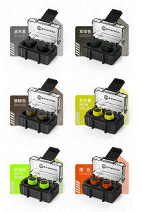 سدادات أذن لاسلكية للسلامة الإلكترونية الحد من الضوضاء سدادات حماية السمع مع حقيبة - Product Image 2