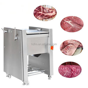 Máquina Peladora de Membrana de Carne de Acero Inoxidable, Equipo para Remover Piel de Res, Cerdo y Cordero - Product Image 1