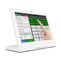 Tablette Android intelligente professionnelle de bureau en forme de L, 14 pouces, 1080P, Quad Core, 4G LTE, 32 Go, WiFi, Bluetooth, NFC, tablettes Android 14 pouces