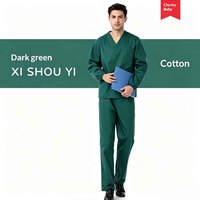 Ensembles de Blouses Médicales Personnalisables en Gros – Tenues d'Infirmière Respirantes pour Hôpitaux, Cliniques et Usines – Fabrication Chinoise