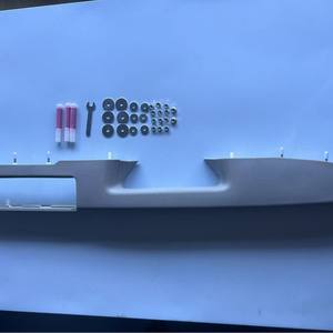 Poignée de maintien avant côté conducteur Yunnuo 20920362 20954878 pour Chevrolet, pièce de réparation de boîte d'accoudoir en plastique - Product Image 3