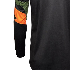 Maillot de motocross respirant et coupe-vent à séchage rapide personnalisé pour l'été/l'hiver-Concevez votre propre vélo/chemise de descente à vélo - Product Image 5