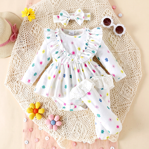 Nuevo Lote de Ropa Infantil Usada al por Mayor, Estilo Casual con Estampados de Dibujos Animados de Verano, Envío Aleatorio, Fujian, China - Product Image 1