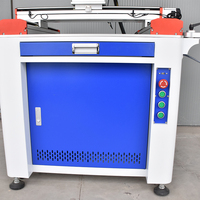 Machine de marquage laser grand format à mise au point dynamique, vente chaude, 20W 30W 50W, grande surface, mise au point automatique, haute vitesse