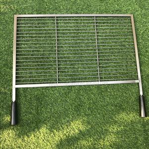 <span class=keywords><strong>Parrilla</strong></span> de acero inoxidable 304 Santa Maria, <span class=keywords><strong>parrilla</strong></span> de barbacoa de <span class=keywords><strong>Gallo</strong></span> sobre una <span class=keywords><strong>parrilla</strong></span> de fuego abierta con 2 asas - Product Image 6