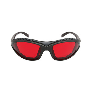 Gafas de Protección contra la Luz Azul <span class=keywords><strong>para</strong></span> <span class=keywords><strong>Dormir</strong></span> con Melatonina, Protección Láser de 500-550nm, Gafas de Seguridad de 590nm - Product Image 1