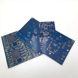 PCB For <strong>ECU</strong> Systems Printed Circuit Board With Automotive Certification - Product Image 4