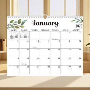 Agenda Semanal y Diaria Personalizada, Cuaderno Espiral con Lista de Tareas, Edición 2026-2027, con Impresión de Logotipo Personalizado para Regalos - Product Image 3