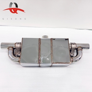 带切断阀的 T 型通用电子制气消声器 - Product Image 4