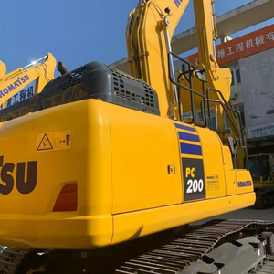 Gebruikt hoogwaardige 22 ton graafmachine met comfortabele cabine en eenvoudige bediening - Product Image 2