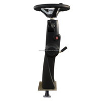 Conjunto de Columna de Dirección para Tractor con Moldeo por Inyección OEM Personalizado, Sistema de Dirección Universal para Equipo Pesado