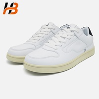Chaussures de sport à semelle souple Hebo, baskets pour hommes pour la marche, chaussures de sport en gros à bas prix en Chine, baskets avec logo personnalisé