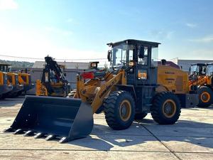 รถตักล้อยาง LG833H แบบลอนพร้อมถัง - Product Image 2