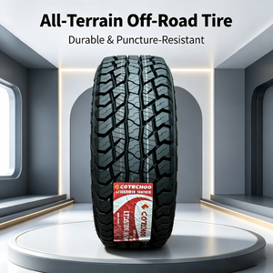 Nouveaux pneus radiaux tout-terrain silencieux LT235/70R16(6PR) pour SUV, faible bruit, 4x4, toutes saisons, conduite en ville, tout-terrain - Product Image 1