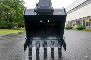 Excavadoras Hyundai originales HX80G 8 TON - Product Image 4