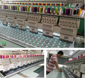 แผ่นป้ายปักโลโก้แบบทำเองแผ่นติดแท็กแบบมีตะขอและห่วงเหล็กบนผ้าทอแผ่นติดแท็กชื่อแบบทำมือ - Product Image 5