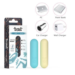 Compra a granel OEM Vibradores silenciosos para el <span class=keywords><strong>placer</strong></span> adulto para espacios compartidos-TICKT M104 Juguetes femeninos - Product Image 5