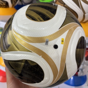 Ballon de football professionnel taille 5 officiel pour l'entraînement, haute performance, durable, pour les sports de compétition - Product Image 5