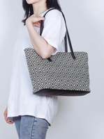 Le plus gros sac à bandoulière de luxe pour femmes en cuir PU sac à main de grande capacité sac fourre-tout