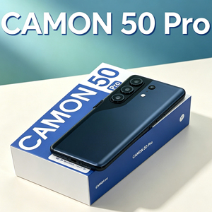Teléfonos móviles Camon 50 pro originales de alta calidad. Disponibles en stock. Teléfono barato. - Product Image 3