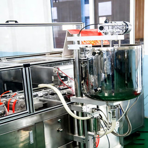 Certification CE haute précision <span class=keywords><strong>multi</strong></span>-doses pour <span class=keywords><strong>machine</strong></span> GMP entièrement automatique pour suppositoires, flacons en plastique, savon liquide, jus - Product Image 3