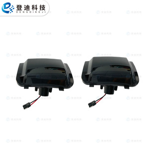 Luz Intermitente Lateral Dengdi Technology 6325H1 para Peugeot Boxer, Citroën, Fiat Ducato, Material PC - Product Image 4