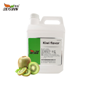 Essence de kiwi de qualité alimentaire 2 kg, arôme liquide pour gâteaux, pâtisseries, boissons, gommes, arôme de fruits, assaisonnement alimentaire, amplificateur de saveur - Product Image 1