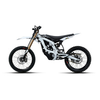 Prévente 2026 Surron Light Bee 2 X Premium Racing Moto Électrique Tout-Terrain à Longue Autonomie Alimentée par Batterie au Lithium pour Adultes
