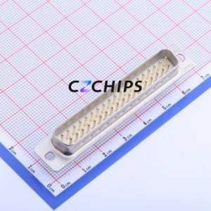 GDP37M-180 D-Sub/VGA Connector Connector Whole Sale Electronic Component Chips Supplier & BOM Service - Product Image 1