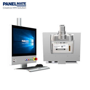 ระบบแขนรองรับ FHD ขนาด 21.5 นิ้วอุตสาหกรรมการทํางาน IP65 ที่สมบูรณ์แบบแผงสัมผัสแบบ Capacitive หน้าจอสัมผัสอุตสาหกรรม - Product Image 2