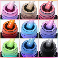 Vernis semi-permanent thermochromique MEET ACROSS 7ml, couleur pure changeante, gel UV LED, gel thermique, vernis à ongles