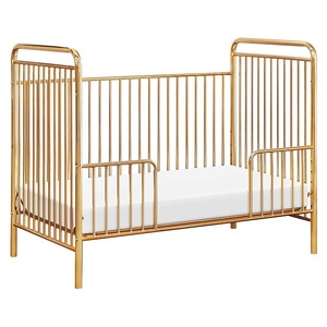 เตียงเด็กคุณภาพดี เตียงเด็กโลหะสำหรับฝาแฝด ขายดี เตียงเด็กคุณภาพสูง - Product Image 4