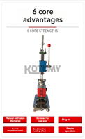Machine de moulage par injection manuelle 10g, machine de moulage par injection plastique pour échantillons de laboratoire, extrudeuse de caoutchouc électrique