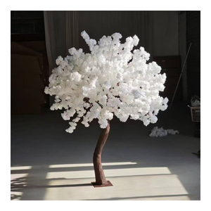 <span class=keywords><strong>2025</strong></span> thiết kế mới thanh lịch 8ft sợi thủy tinh Nhân Tạo Hoa anh đào cành cây cho đám cưới backdrop hoa vòm cây - Product Image 3