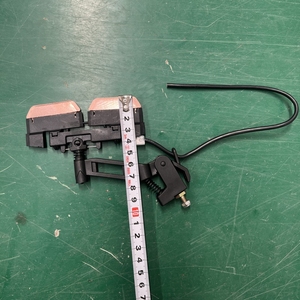 Kraan Geleider Bus <span class=keywords><strong>Bar</strong></span> Stroom Collector Carbon Borstel Plug Kabel Beugel Sleeparm Accessaries Voor Kraan Power - Product Image 6