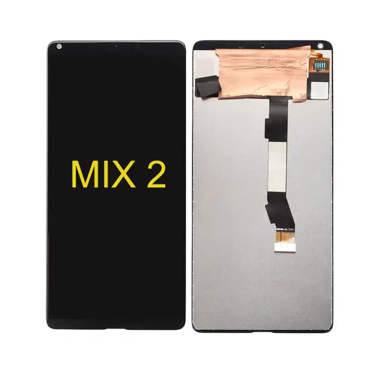 LCD Screen Touch Display Digitizer Assembly Replacement For Xiaomi Mi Mix 2 2s