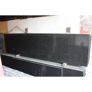 Wholesale Top Quality Granite Black Galaxy Granite Manufacture And Exporter Wholesaler From India