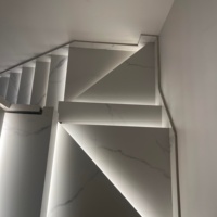 VIKO 2025 Beliebte Marmor-LED-Innentreppe zum Stapeln