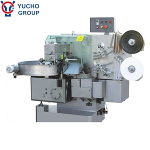 Máy Đóng Gói Sô Cô La Tự Động Xoắn Đơn Nhà Máy Lớn Trung Quốc Tự Động - Product Image 4