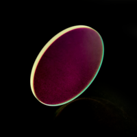 OEM Dichroic Beamsplitter with Adjustable Cut-On Wavelength and AOI for Optical Systems