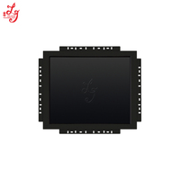 19 Inch Pearl Caribbean Infrared Gaming Monitor 3M RS232 Touch Screen Coin Payment Online Model Factory Price Metal Board