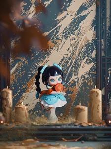 Auténtico genuino ZIYULI serie <span class=keywords><strong>Romance</strong></span> chino Tide Play figura niña Regalo de Cumpleaños lindo ornamento <span class=keywords><strong>ciego</strong></span> juguetes y regalos D1 - Product Image 3