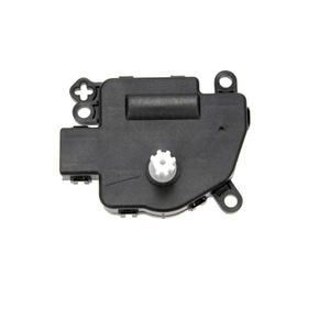Actuador de compuerta eléctrica 10364929 604-154 para sistemas HVAC de Chevrolet, montado en la pared, plástico ABS, 0.5 A - Product Image 1
