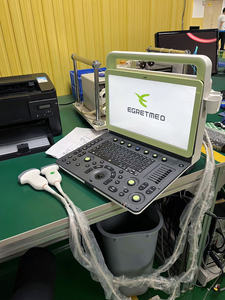 Medsinglong Medische Ultrasone Instrumenten <span class=keywords><strong>3d</strong></span> Draagbare Color <span class=keywords><strong>Doppler</strong></span> Cardiale Echografie Machine Voor Gebruik Door Mensen En Dierenartsen - Product Image 4