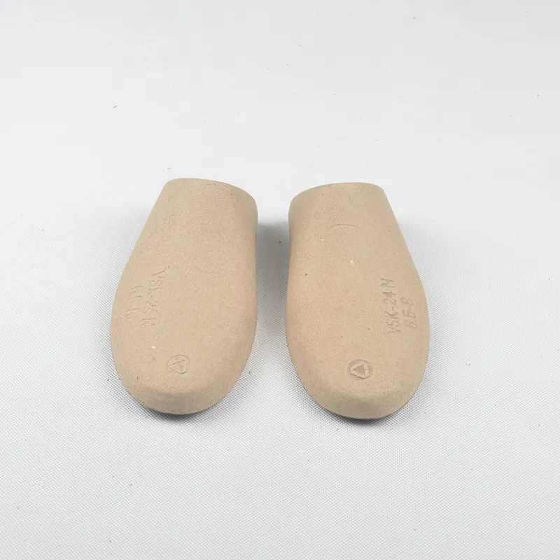 Eco friendly Customized Size Paper Pulp Molded Shoe Filler, Inserts Shoe Tree Supplier In China