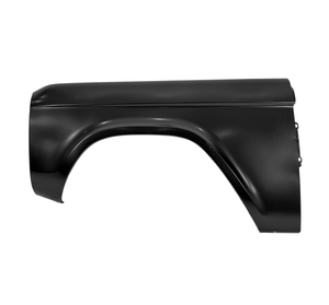 Guardabarros delantero del panel de la carrocería del coche clásico compatible con OE para <span class=keywords><strong>Ford</strong></span> <span class=keywords><strong>Bronco</strong></span> 1968-1977 - Product Image 2