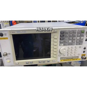 Utilisation de l'analyseur de spectre Agilent-Keysight E4445A - Product Image 1