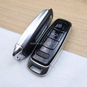 Estuche de Alta Calidad para Llaves de Auto Au-di RS, con Decoración Artística y Marco para Fotos - Product Image 6