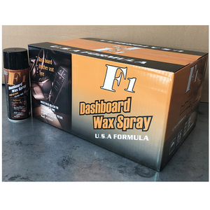 Spray à la cire pour tableau de bord, produit d'entretien pour <span class=keywords><strong>voiture</strong></span>, pour bricolage - Product Image 5