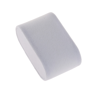 Gối đỡ đồng hồ bằng da lộn PU nhung cao cấp, dùng để trưng bày và bảo quản - Product Image 5